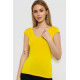 Женская майка, цвет желтый, 186R301