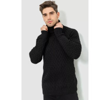 Гольф мужской, цвет черный, 161R133