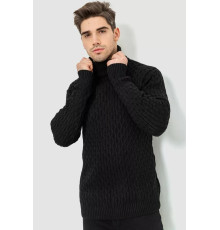 Гольф мужской, цвет черный, 161R133