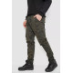 Штани чоловічі камуфляжні, колір хакі, 244RTL1068