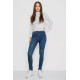 Джинси жіночі, колір синій, 244R2001