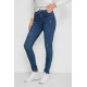 Джинси жіночі, колір синій, 244R2001