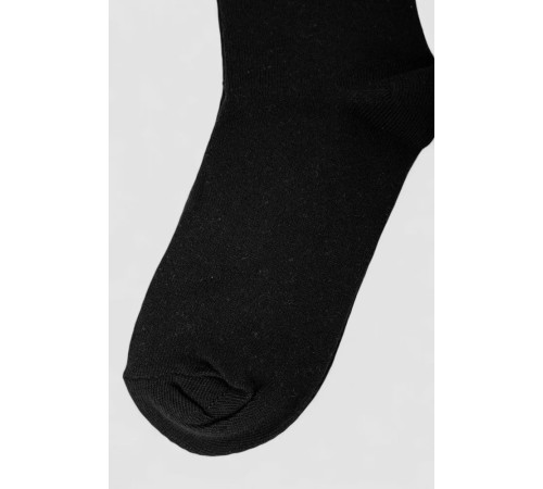 Шкарпетки чоловічі, колір чорний, 238R337-4