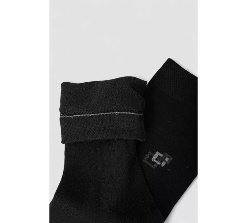 Шкарпетки чоловічі, колір чорний, 238R337-4