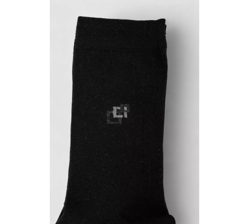 Шкарпетки чоловічі, колір чорний, 238R337-4