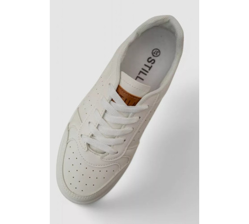 Кеди жіночі, колір білий, 248RR150