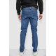 Джинси чоловічі демісезонні, колір синій, 243R8051