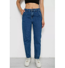 Джинси жіночі, колір синій, 244R1030