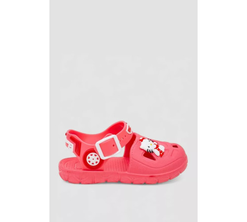 Сандалії дитячі для дівчинки, колір кораловий, 243R51-251