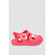 Сандалії дитячі для дівчинки, колір кораловий, 243R51-251
