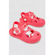 Сандалії дитячі для дівчинки, колір кораловий, 243R51-251