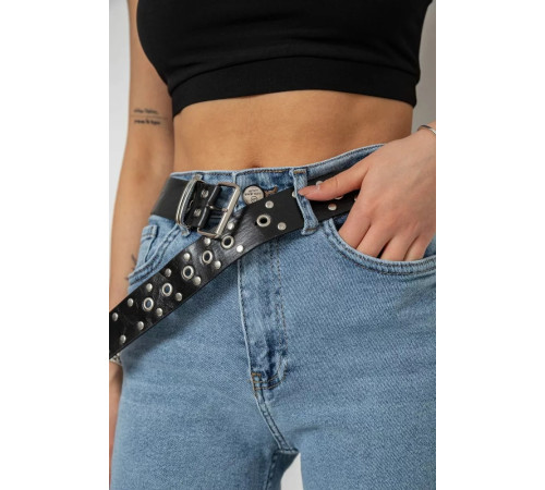 Джинси жіночі стрейч, колір блакитний, 244R00573