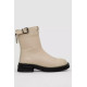 Ботинки женские демисезонные, цвет бежевый, 243RA2591.