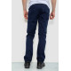Штани чоловічі, колір темно-синій, 182R2041