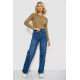 Джинси жіночі Palazzo, колір синій, 207RW341-5