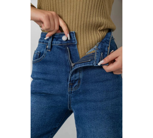 Джинси жіночі Palazzo, колір синій, 207RW341-5