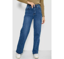 Джинси жіночі Palazzo, колір синій, 207RW341-5