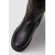 Чоботи жіночі зимові на хутрі, колір чорний, 243RY212