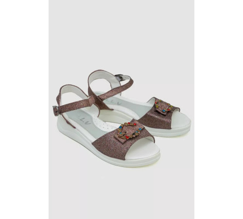 Босоніжки дитячі, колір різноколір, 243RA6803-4