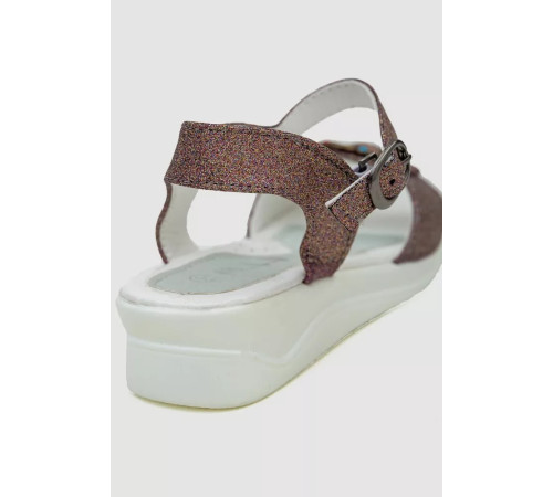 Босоніжки дитячі, колір різноколір, 243RA6803-4