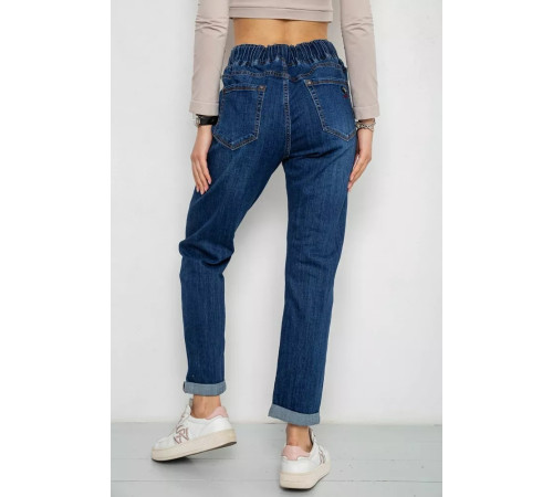 Джинси жіночі, колір синій, 238RVE934