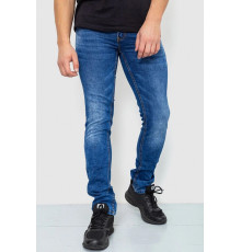 Джинси чоловічі, колір синій, 243R4038
