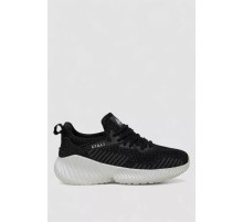 Кросівки чоловічі, колір чорно-білий, 248RCX414