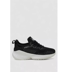 Кросівки чоловічі, колір чорно-білий, 248RCX414