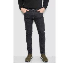 Джинси чоловічі демісезонні, колір сірий, 243R8121