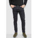 Джинси чоловічі демісезонні, колір сірий, 243R8121