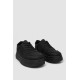 Кеди жіночі, колір чорний, 248RBB110