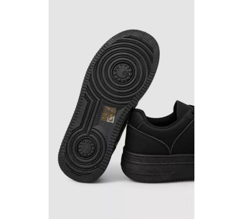 Кеди жіночі, колір чорний, 248RBB110