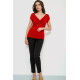 Футболка жіноча, колір червоний, 186R606