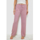 Брюки женские домашние, цвет пудровый, 238R58220-2.