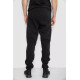 Спортивні штани чоловічі на флісі, колір чорний, 244R41299