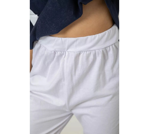 Піжама жіноча, колір синій, 243R1488-005