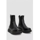 Черевики жіночі демісезонні, колір чорний, 243R2021-A-65