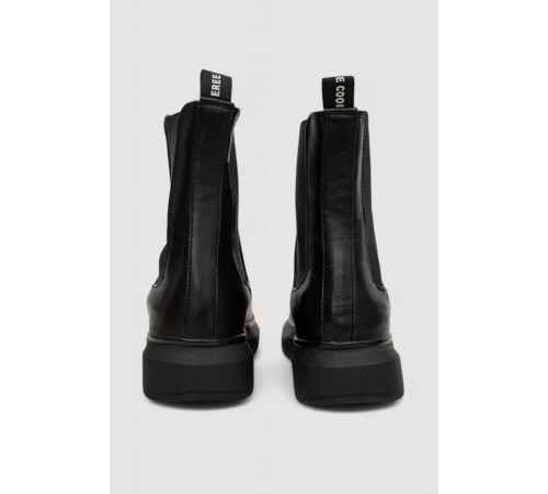 Черевики жіночі демісезонні, колір чорний, 243R2021-A-65