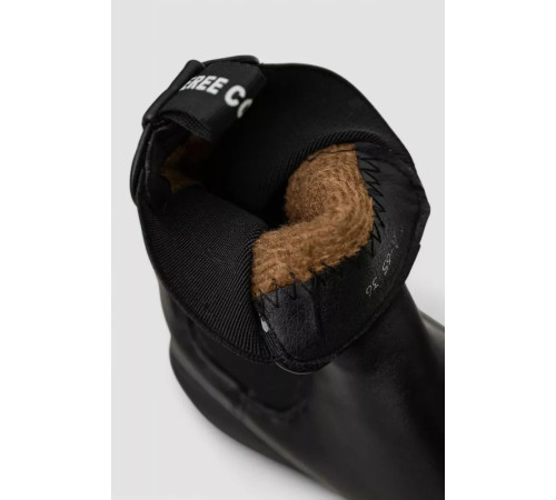 Черевики жіночі демісезонні, колір чорний, 243R2021-A-65