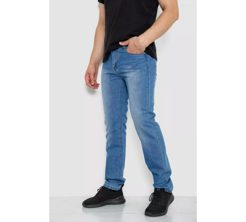 Джинси чоловічі, колір синій, 244R2102