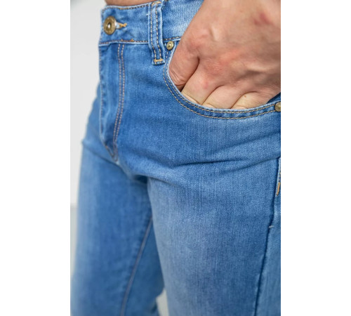 Джинси чоловічі, колір синій, 244R2102