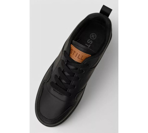 Кеди жіночі, колір чорний, 248R117