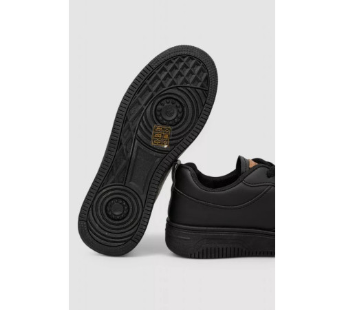 Кеди жіночі, колір чорний, 248R117