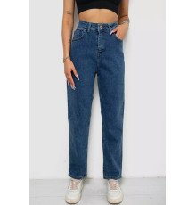 Джинси жіночі, колір синій, 244R157-5