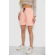 Шорты женские однотонные, цвет персиковый, 238R57907.