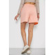 Шорты женские однотонные, цвет персиковый, 238R57907.