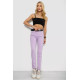 Джинси жіночі Skinny Американки, колір бузковий, 182R00223