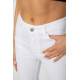 Джинси жіночі Slim Fit, колір білий, 182R1525