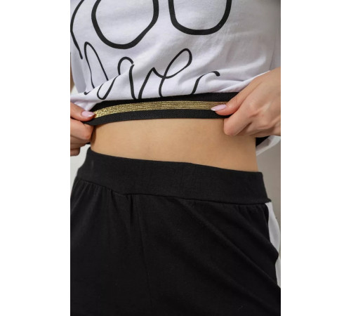 Женская пижама, цвет белый, 243R1488-002