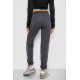 Спортивні штани жіночі, колір темно-сірий, 238R325